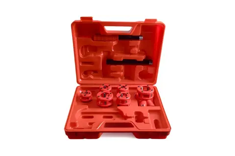 Ручной клупп VOLL V-POWER 1 1/4 с трещоткой, PROMO 2.00112/P