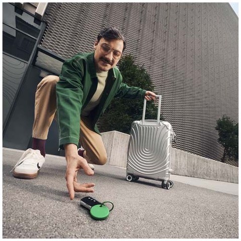 Отслеживающая бирка Chipolo POP