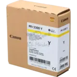 Картридж Canon PFI-3300 YELLOW