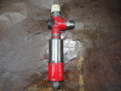 Блок противопожарных клапанов 781100 с электромагнитом 94Д