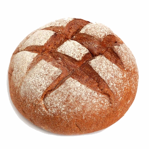 Хлеб Каравай подовый 400 гр