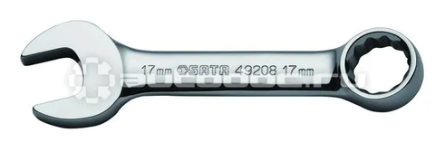 49201 Ключ комбинированный короткий SATA 10мм