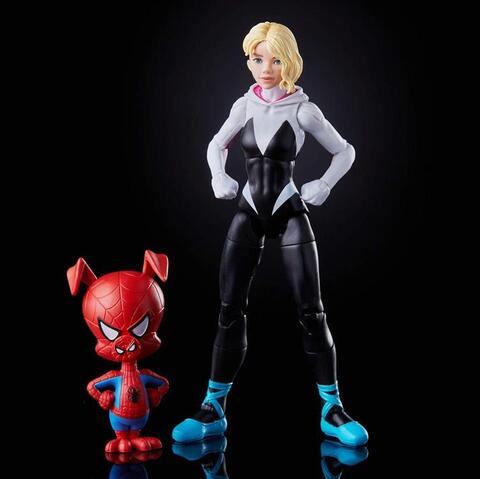 Фигурка Гвен Стейси - Человек-паук: Через вселенные Marvel Legends
