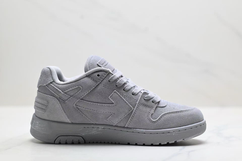 Off-White Out Of Office 'For Walking Grey' 