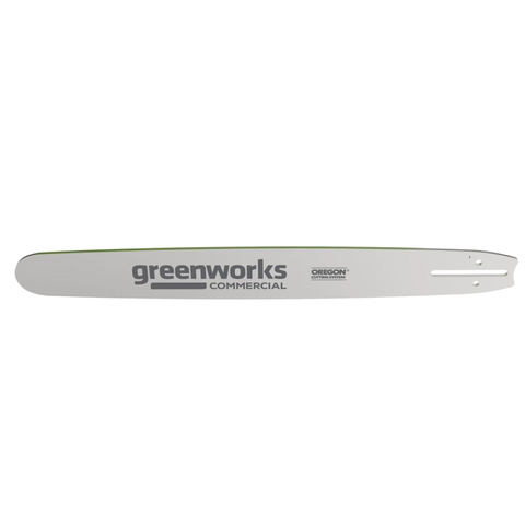 Шина для высотореза/сучкореза Greenworks 25 см, (2964107)