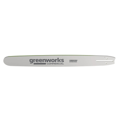 Шина для высотореза/сучкореза Greenworks 25 см, (2964107)