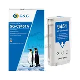 Совместимый картридж G&G GG-C9451A (C9451A) для струйных принтеров HP