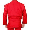 Куртка для самбо Атака Red