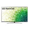 NanoCell телевизор LG 50 дюймов 50NANO866PA