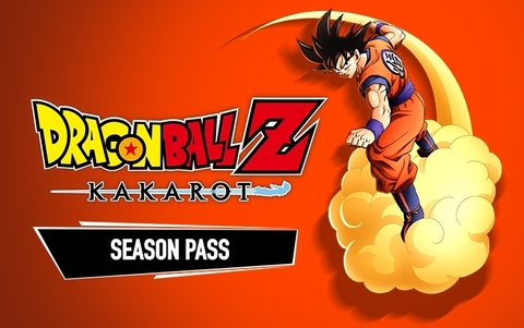 DRAGON BALL Z: KAKAROT Season Pass (для ПК, цифровой ключ)