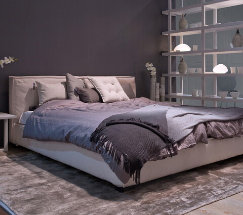Кровать Vesta BEDS | DUPEN РОССИЯ
