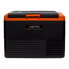 Компрессорный автохолодильник Meyvel AF-K40 (12V/24V, 110V/220V опционально, 40л)
