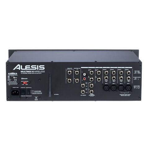 Alesis MULTIMIX 10 WIRELESS