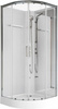 Aquanet 263868 Passion R 2.0, Душ. кабина 1/4 круга, 900x900, зеркало, прозр/хром. Набор (263868)