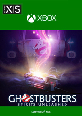 Ghostbusters: Spirits Unleashed (Xbox One/Series S/X, интерфейс и субтитры на русском языке) [Цифровой код доступа]