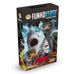 Настольная игра Funko POP! Funkoverse: Jaws