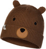 Картинка шапка вязаная Buff Hat Knitted Funn Bear Fossil - 1