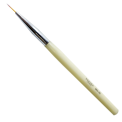 Кисть волосок 9 мм  