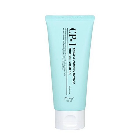 [ESTHETIC HOUSE] Шампунь для волос УВЛАЖНЯЮЩИЙ CP-1 Aquaxyl Complex Intense Moisture Shampoo, 100 мл