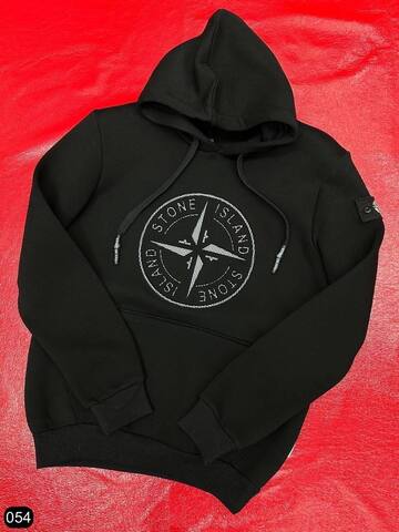 Худи stone island 598036blZIMA