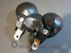 Корпус приборной панели honda CB400 vtec 2-4