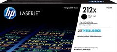 Картридж черный HP 212X (W2120X) для CLJ Enterprise M554/M555