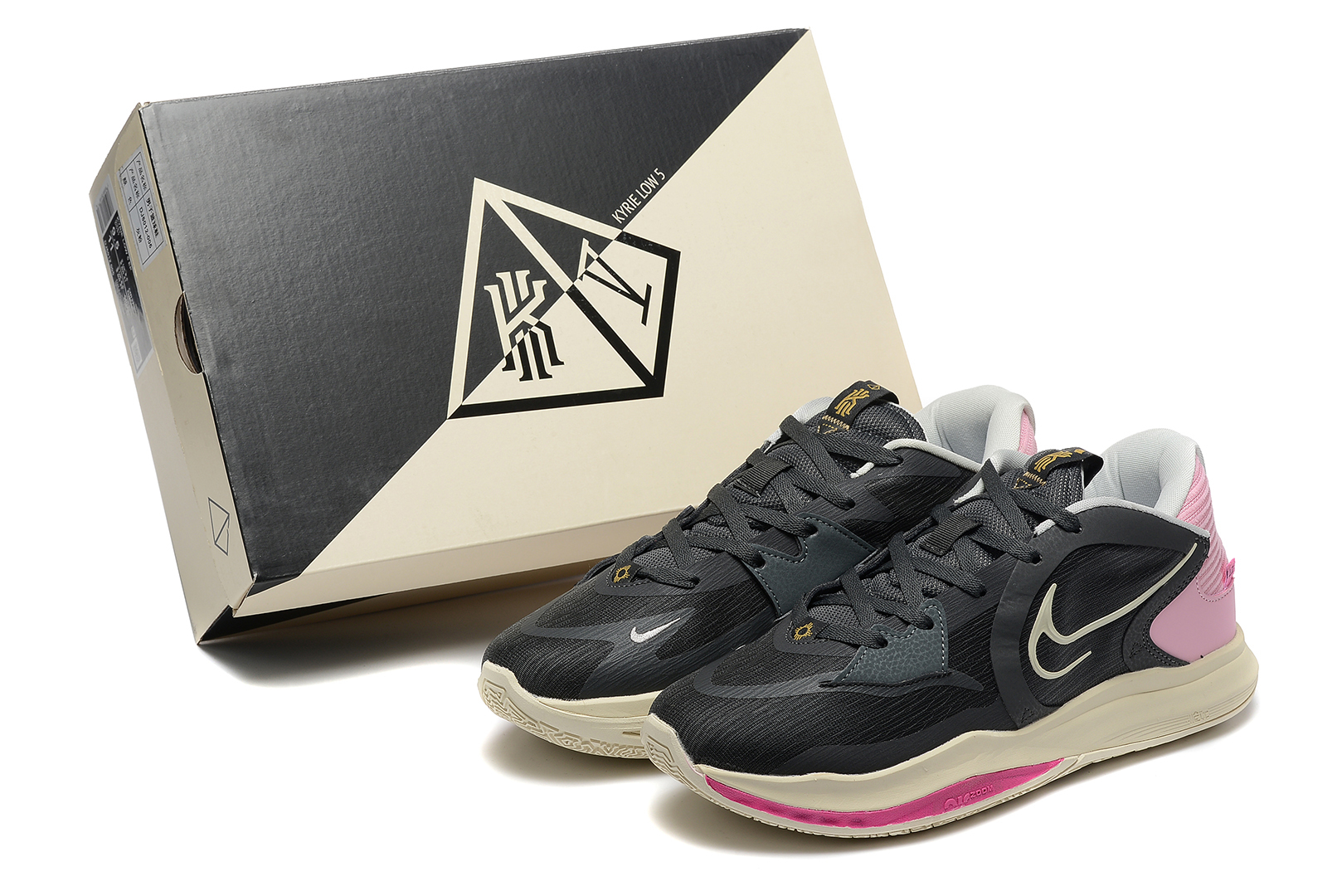Nike Kyrie Low 5 Preservation