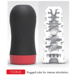 Многоразовый стимулятор Tickle TENGA Air-Tech Twist