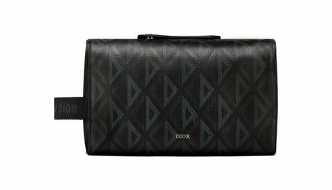 Косметичка Dior Lingot черный