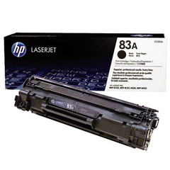 Картридж HP CF283A для HP LaserJet M125, 125FW, 125A, M126, M126A, M127, M127FW, M127FN, M201, M225MFP, M226MFP (Ресурс 1500 стр.)