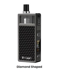 Smoant Pasito Pro Pod Kit - Diamond-shaped