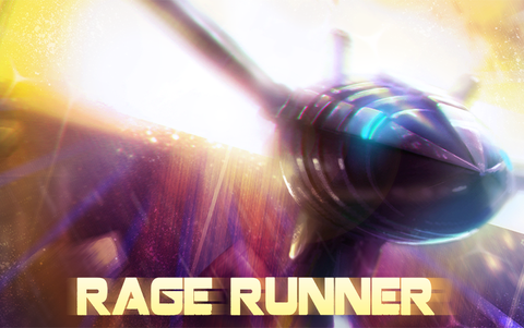 Rage Runner (для ПК, цифровой код доступа)