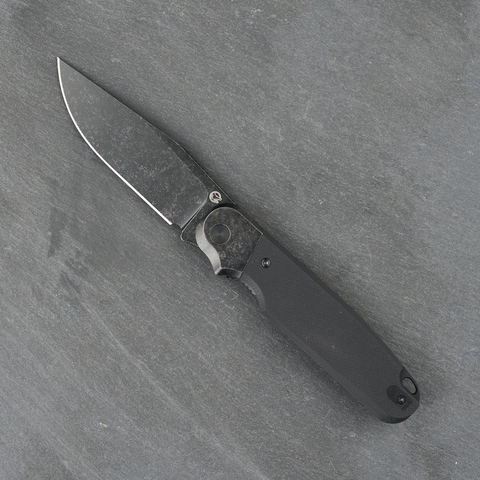 Rapax Buddy All Black