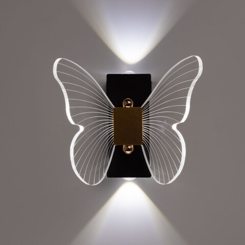 Настенный светодиодный светильник De City Конти 488024801