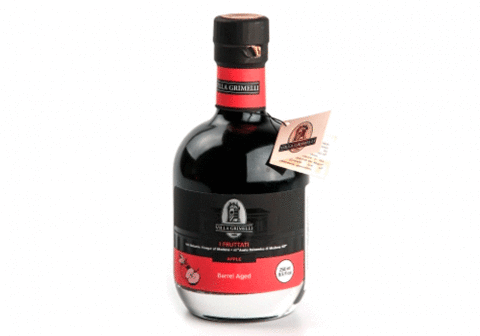 Заправка бальзамическая Frutatti со вкусом яблока, 250мл