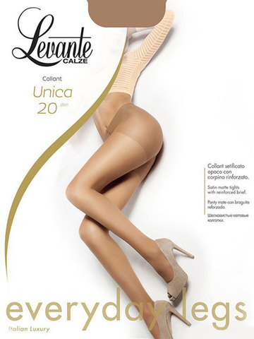 Женские колготки Unica 20 Levante