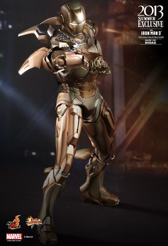 Iron Man 3 - Mark XXI Midas Exclusive