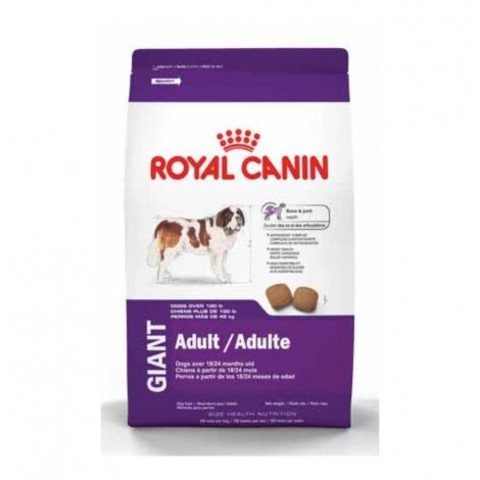 ROYAL CANIN GIANT ADULT 20 кг