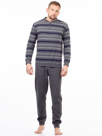 Мужская пижама EP 5059 Pigiama Enrico Coveri