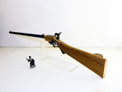 Legendary Keen-Walker Confederate carbine