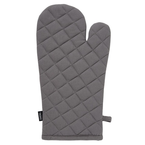 Прихватка-варежка 17.5х33 Tkano Prairie серая