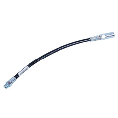 МАСТАК (134-20012) Шланг для шприца, с насадкой, 300 мм