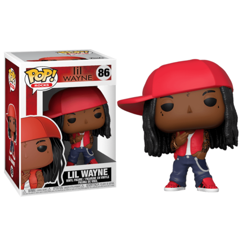 Funko POP! Lil Wayne (86)