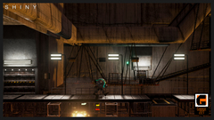 Shiny (для ПК, цифровой код доступа)