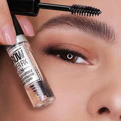 Гель для бровей суперсильной фиксации Brow Super Fix 12H  ,  ( Luxvisage )