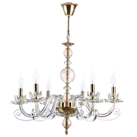Люстра Divinare Platea 8820/09 LM-6