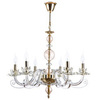 Люстра Divinare Platea 8820/09 LM-6