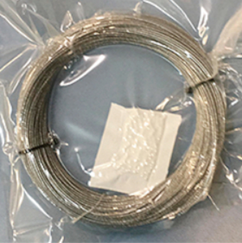 Пластик для 3D-принтера Filamentarno PETg блестящий (50 м)