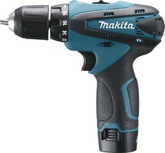 Аккумуляторная дрель-шуруповёрт Makita DF330DWE