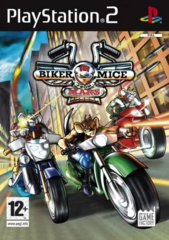 Biker Mice from Mars (Playstation 2)